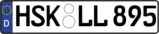 HSK-LL895