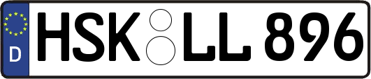 HSK-LL896