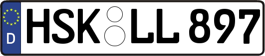 HSK-LL897