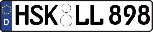 HSK-LL898