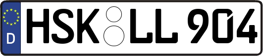 HSK-LL904