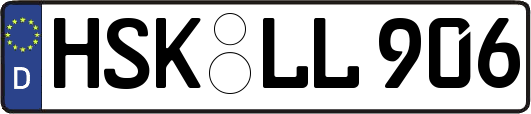 HSK-LL906