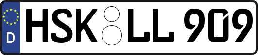 HSK-LL909