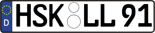 HSK-LL91