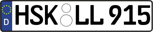 HSK-LL915