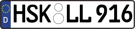 HSK-LL916