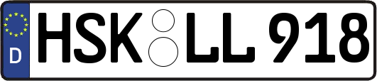 HSK-LL918