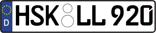 HSK-LL920