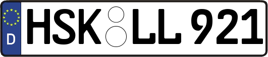 HSK-LL921