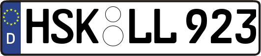 HSK-LL923