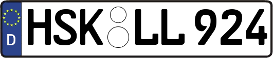 HSK-LL924