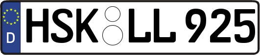 HSK-LL925