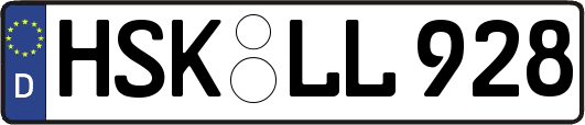 HSK-LL928