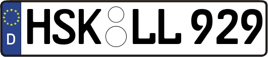 HSK-LL929