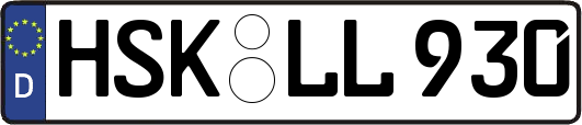 HSK-LL930