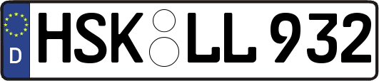 HSK-LL932