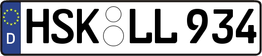 HSK-LL934