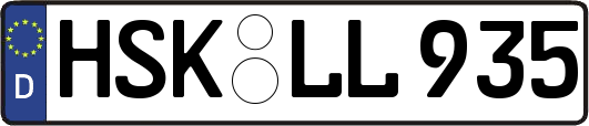 HSK-LL935