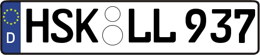 HSK-LL937