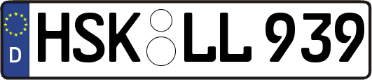HSK-LL939
