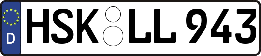 HSK-LL943