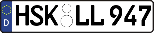 HSK-LL947