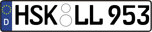 HSK-LL953