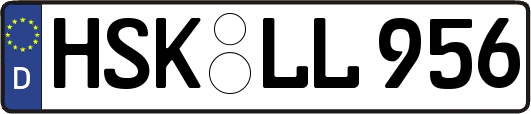 HSK-LL956