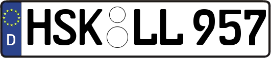 HSK-LL957