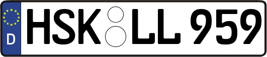 HSK-LL959