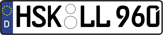 HSK-LL960