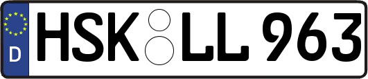 HSK-LL963