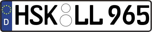 HSK-LL965