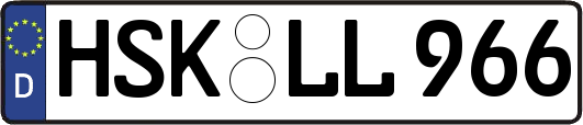 HSK-LL966