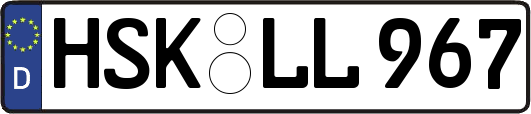 HSK-LL967