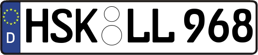 HSK-LL968
