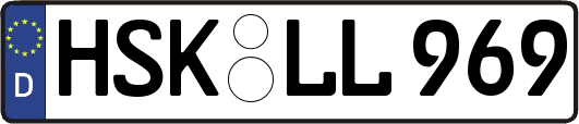 HSK-LL969