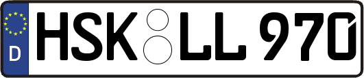 HSK-LL970