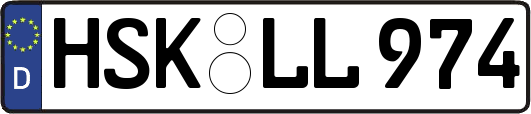 HSK-LL974
