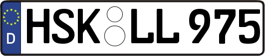 HSK-LL975