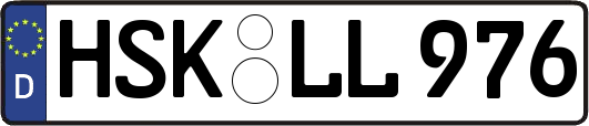 HSK-LL976