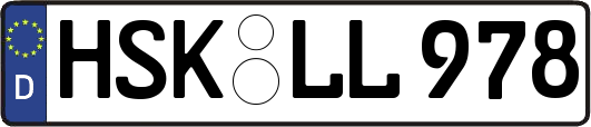 HSK-LL978