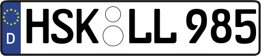 HSK-LL985