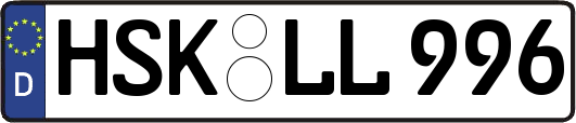 HSK-LL996