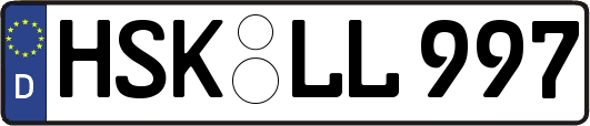 HSK-LL997