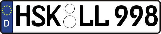 HSK-LL998