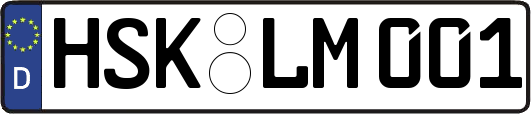 HSK-LM001