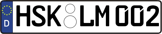 HSK-LM002