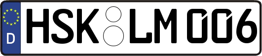 HSK-LM006