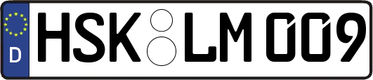 HSK-LM009